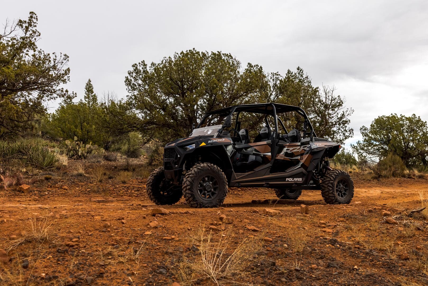Half-Day ATV Rentals | Outback ATV